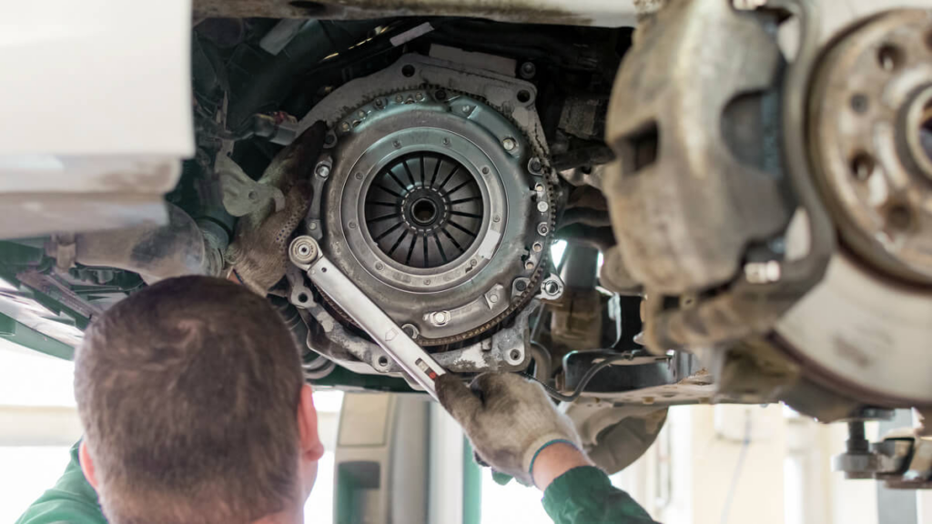 Transmission repairs northriding